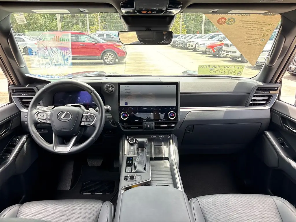 2025 Lexus GX - $85,000