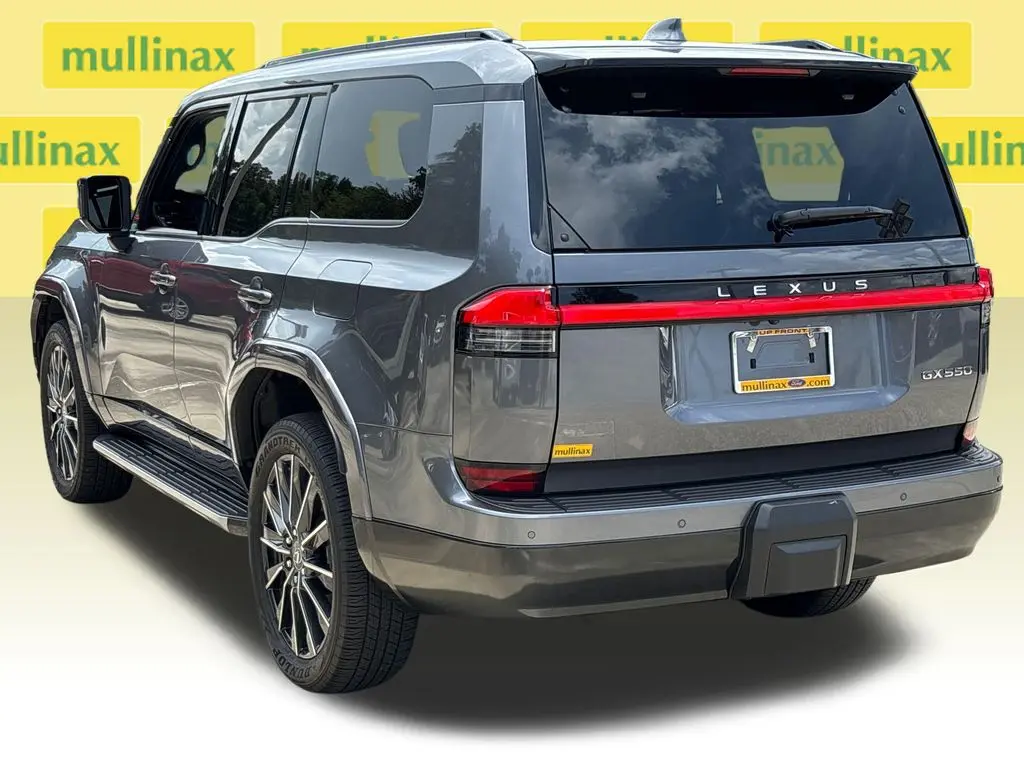 2025 Lexus GX - $85,000