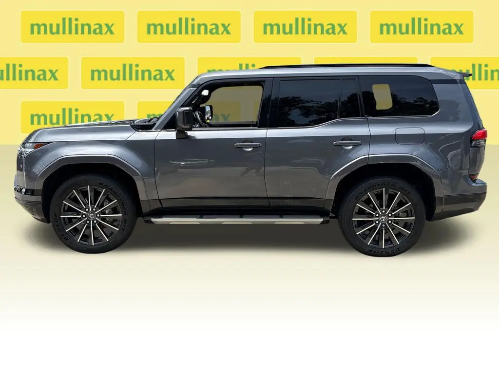 2025 Lexus GX - $85,000