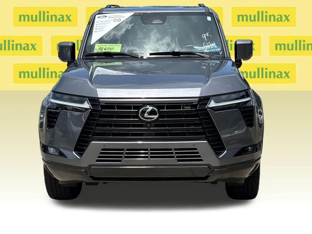 2025 Lexus GX - $85,000
