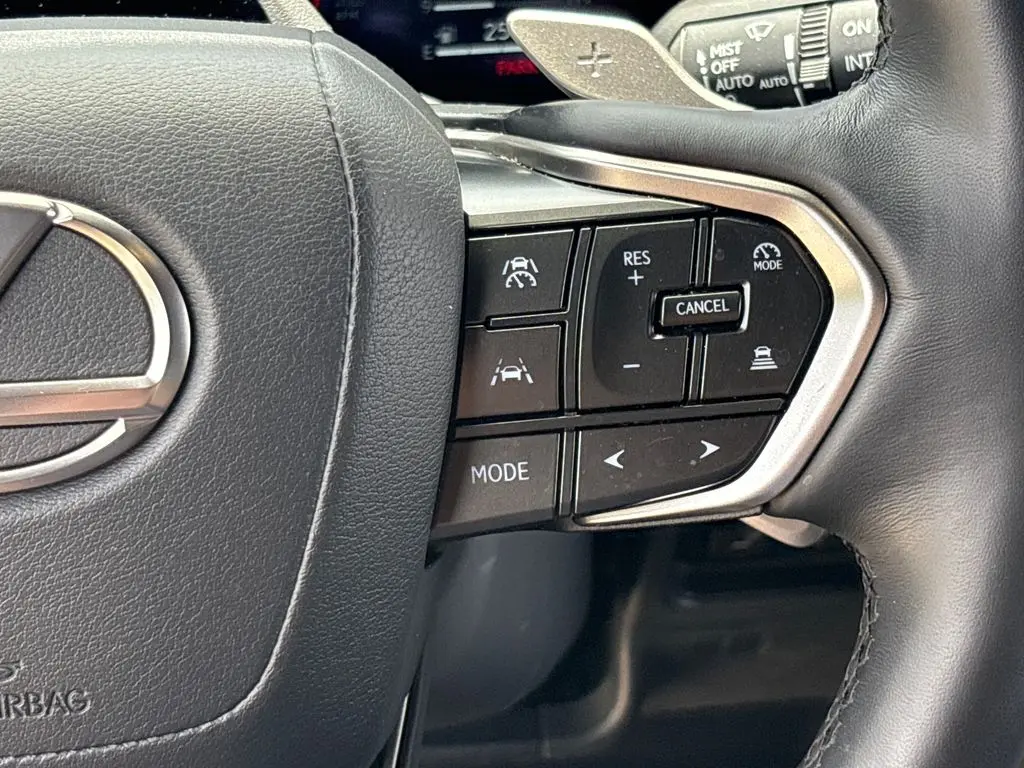 2025 Lexus GX - $85,000