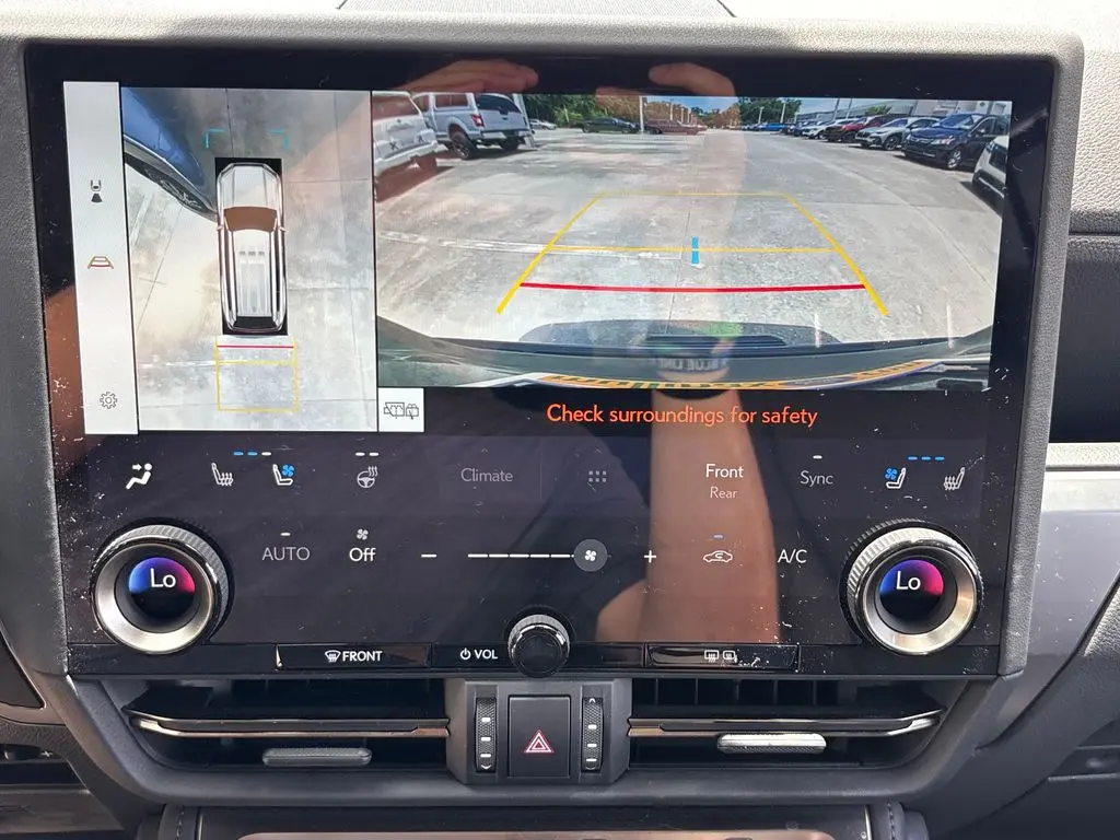 2025 Lexus GX - $85,000