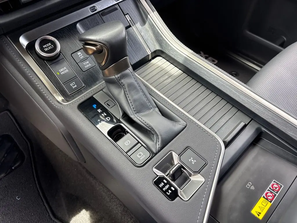 2025 Lexus GX - $85,000