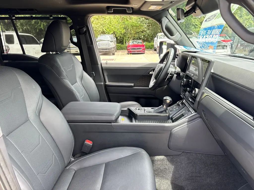 2025 Lexus GX - $85,000