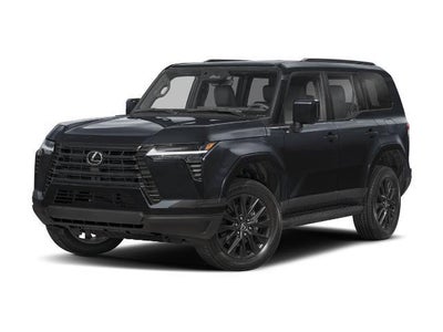 Photo of a 2026 Lexus GX 550 AWD Luxury+ 4DR SUV for sale