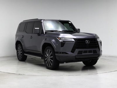 2024 Lexus GX 550 AWD Luxury 4DR SUV