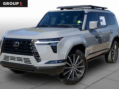 Photo of a 2024 Lexus GX 550 AWD Luxury 4DR SUV for sale