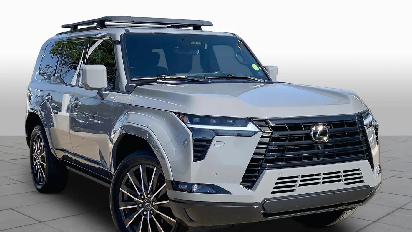 2024 Lexus GX 550 Luxury