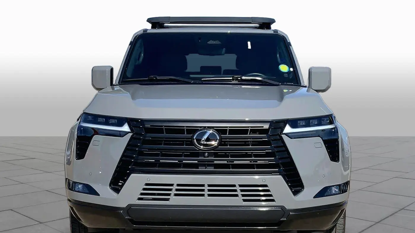 2024 Lexus GX 550 Luxury