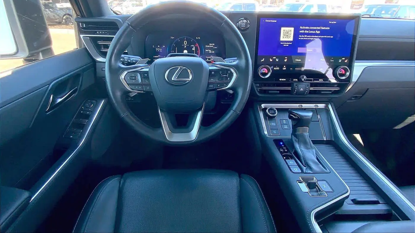 2024 Lexus GX 550 Luxury