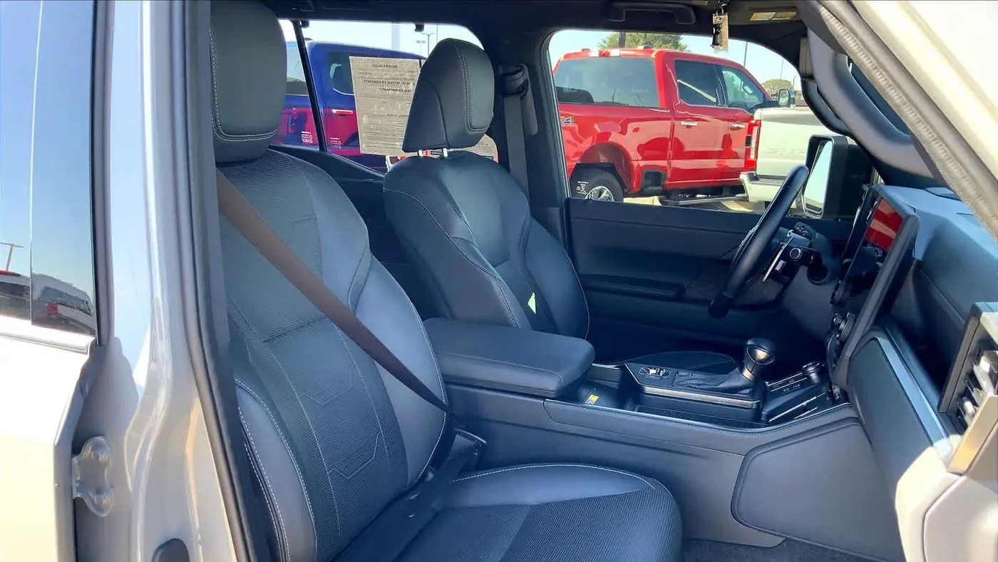2024 Lexus GX 550 Luxury