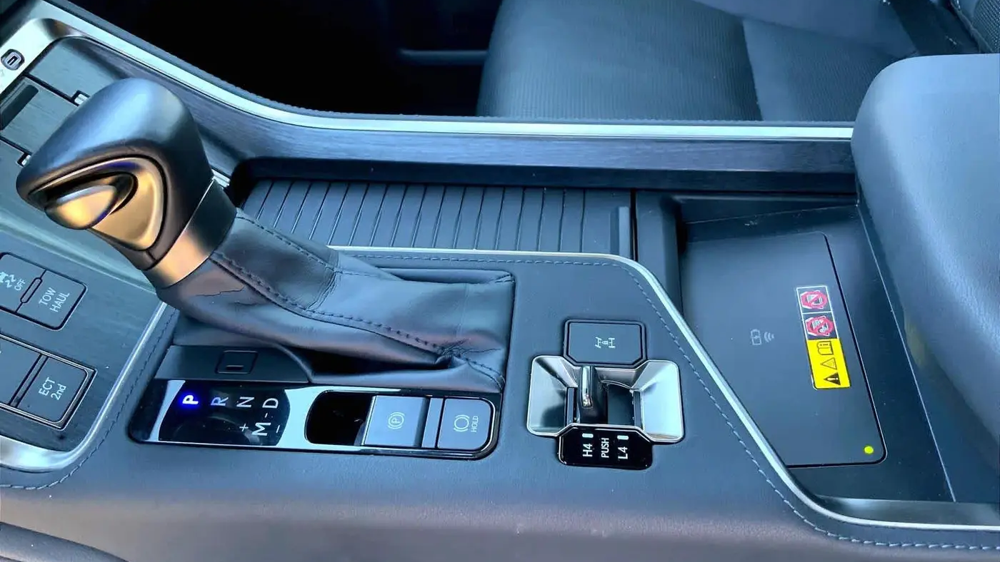 2024 Lexus GX 550 Luxury