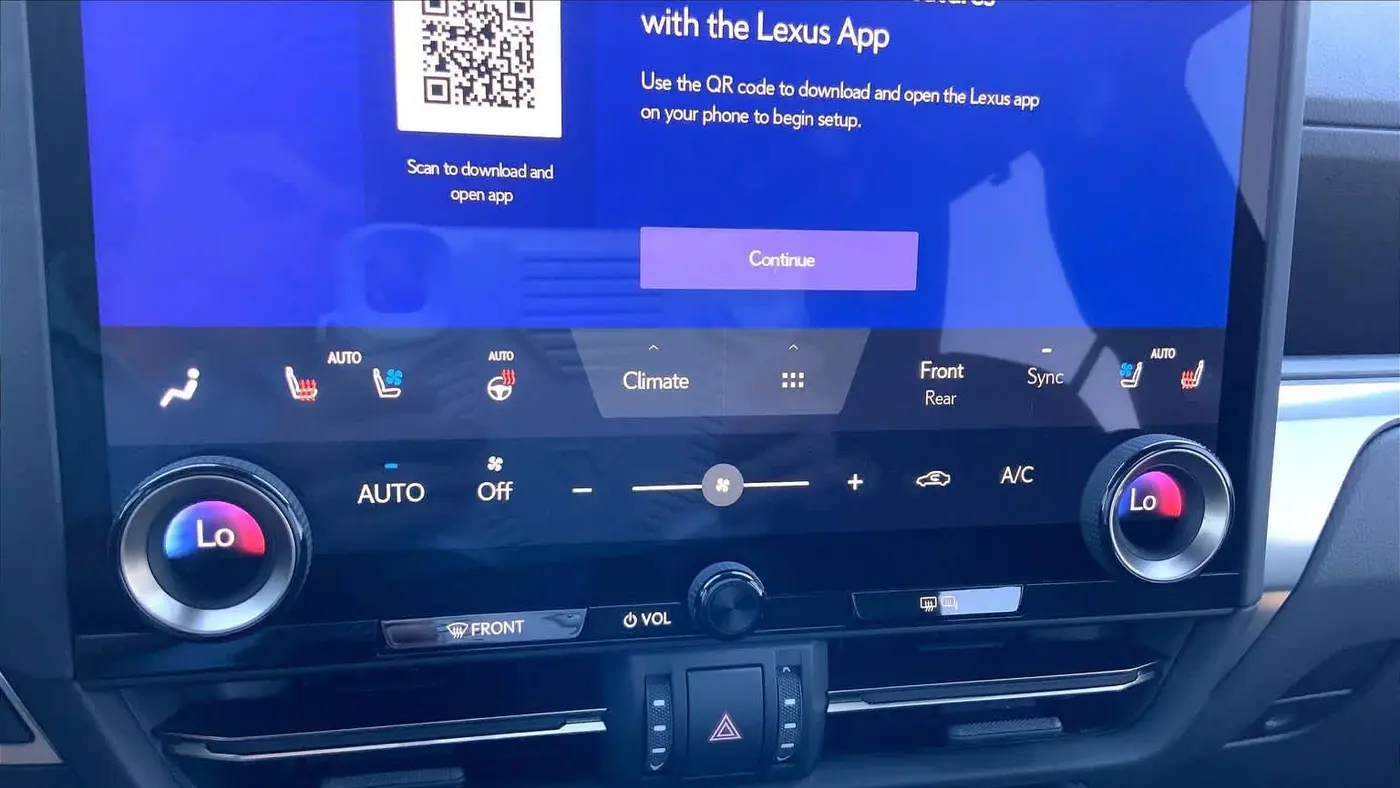 2024 Lexus GX 550 Luxury