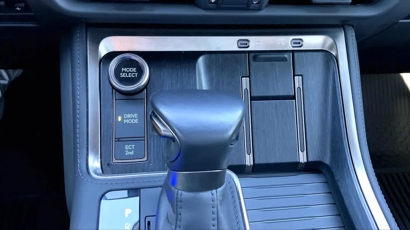 2024 Lexus GX 550 Luxury