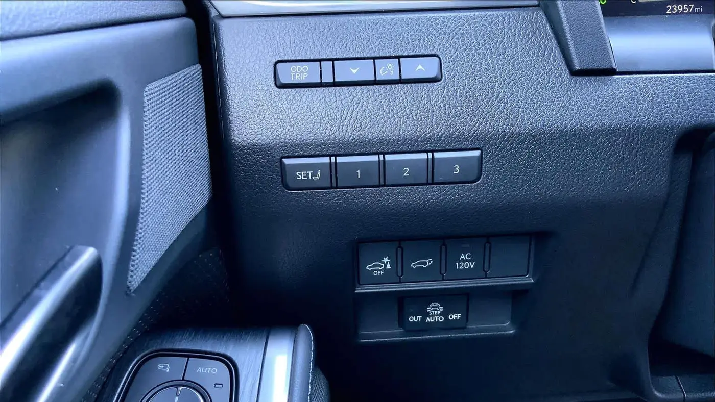 2024 Lexus GX 550 Luxury