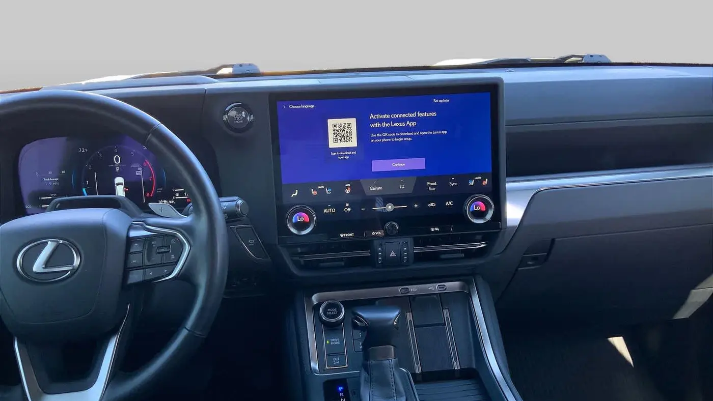 2024 Lexus GX 550 Luxury
