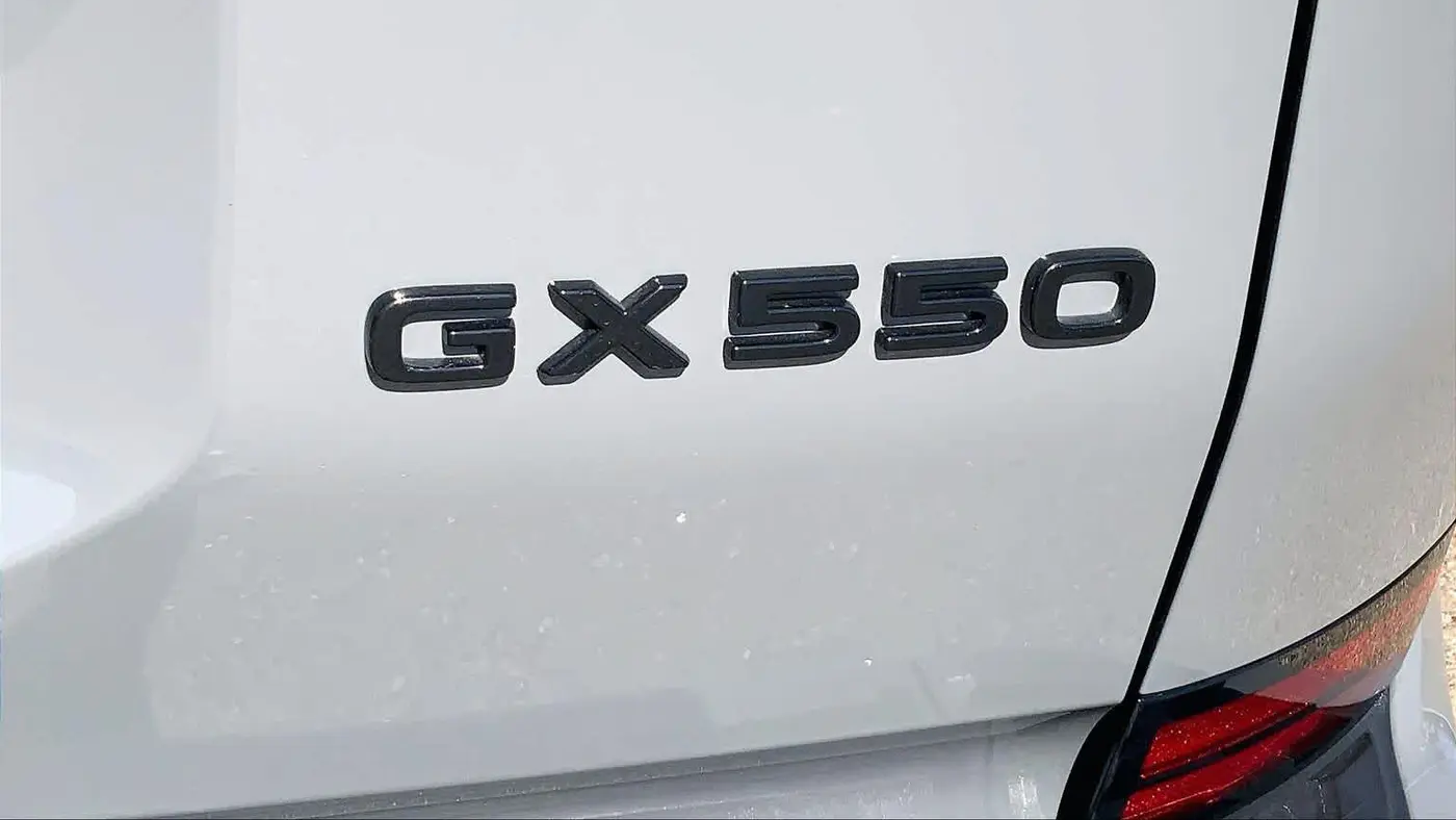 2024 Lexus GX 550 Luxury
