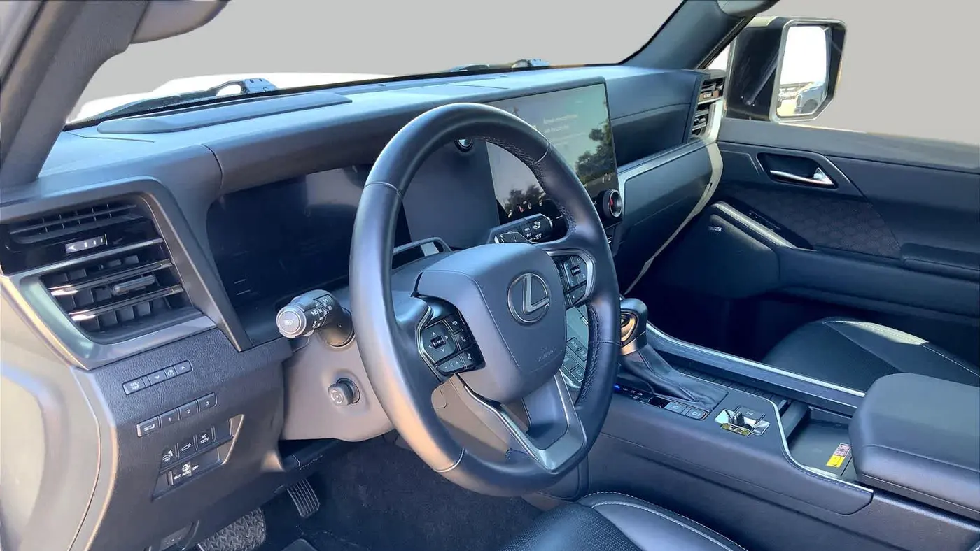 2024 Lexus GX 550 Luxury