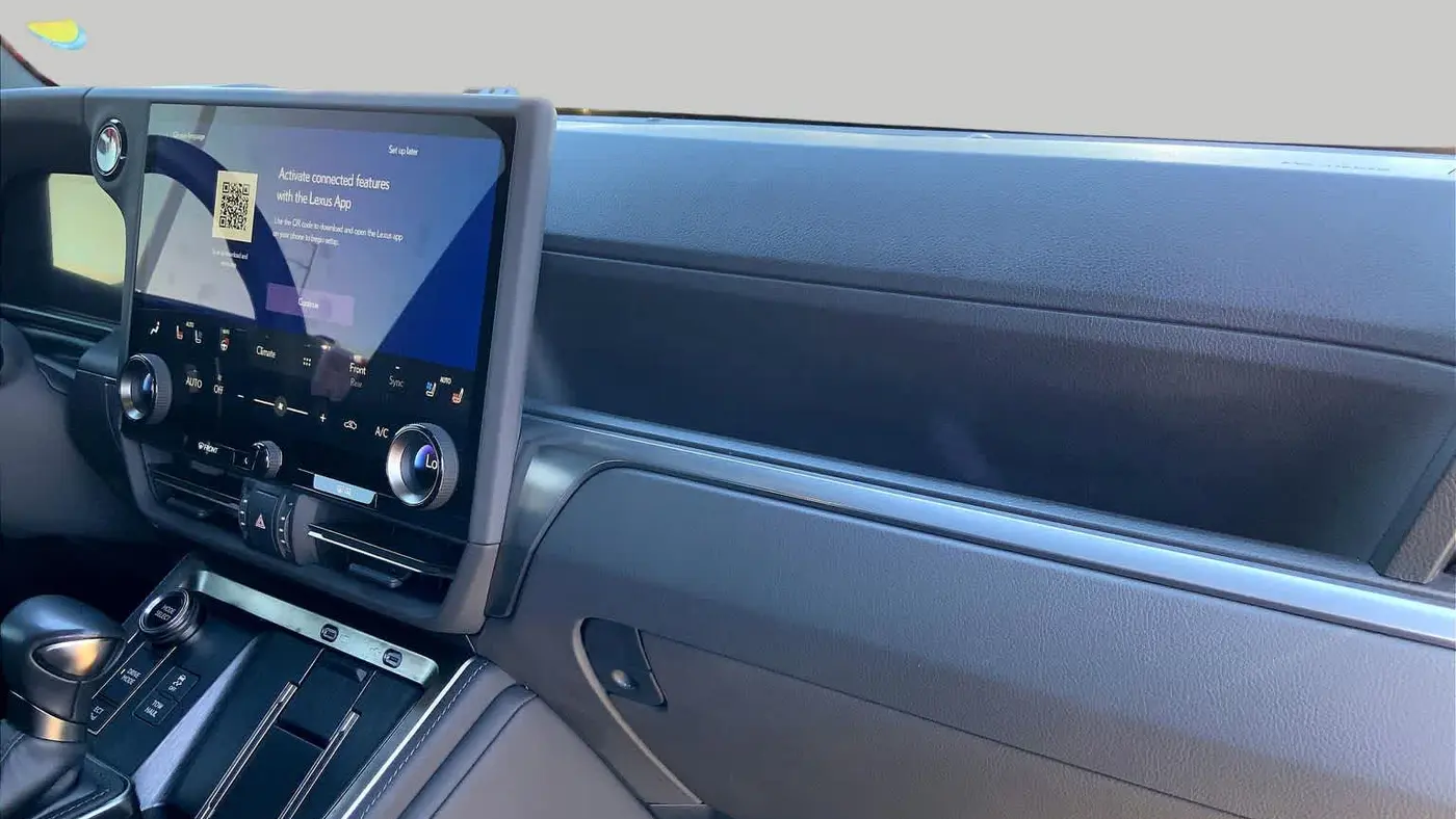 2024 Lexus GX 550 Luxury