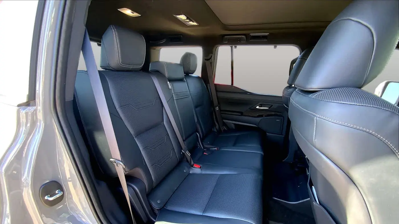 2024 Lexus GX 550 Luxury