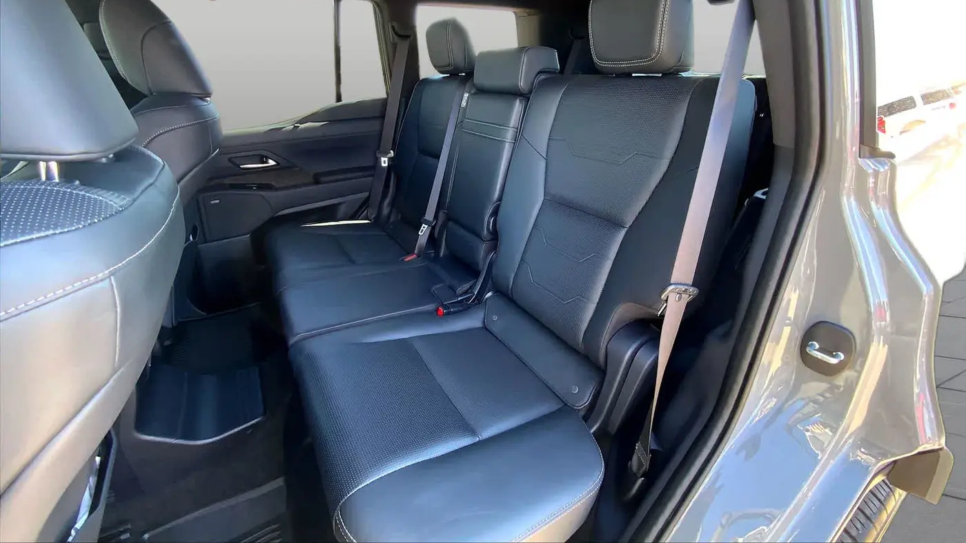 2024 Lexus GX 550 Luxury