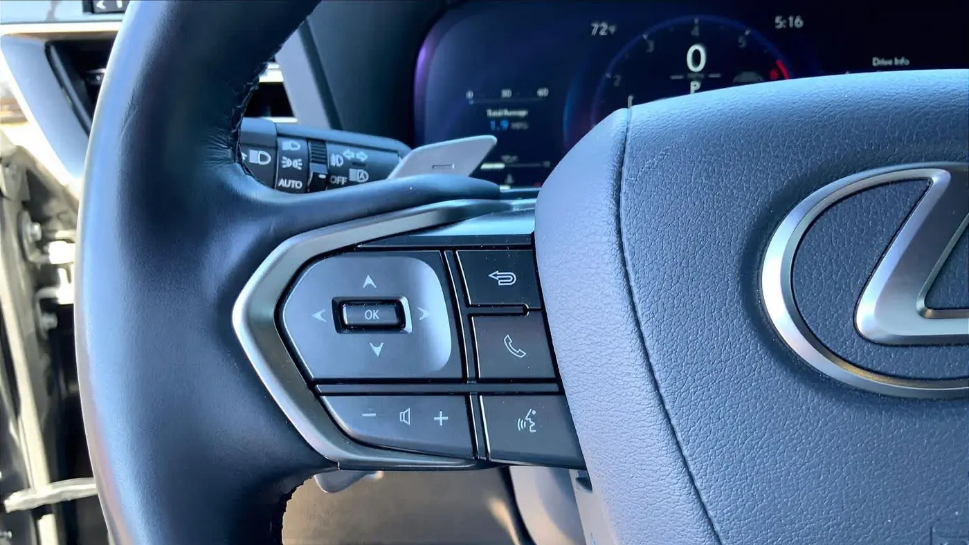 2024 Lexus GX 550 Luxury