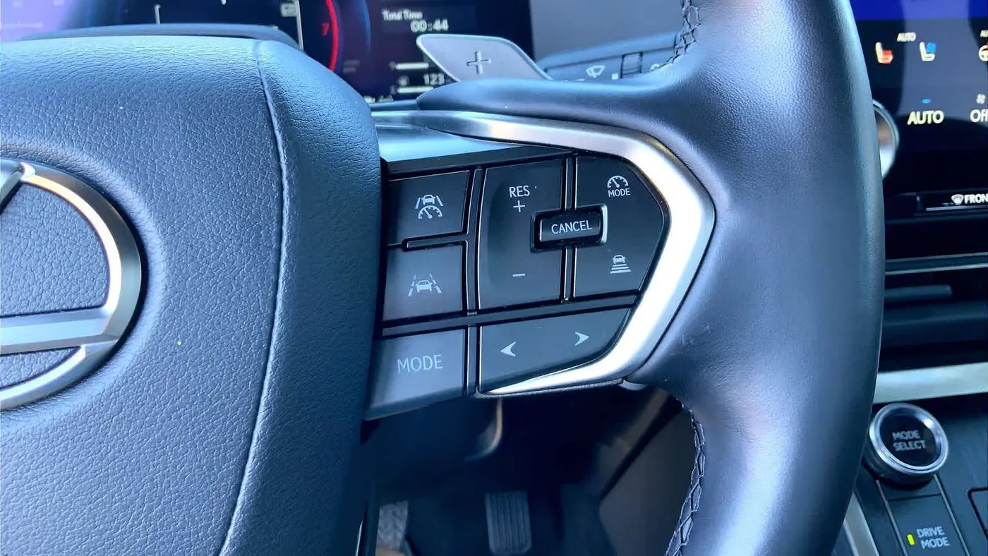 2024 Lexus GX 550 Luxury