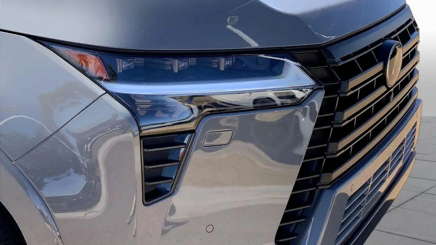 2024 Lexus GX 550 Luxury