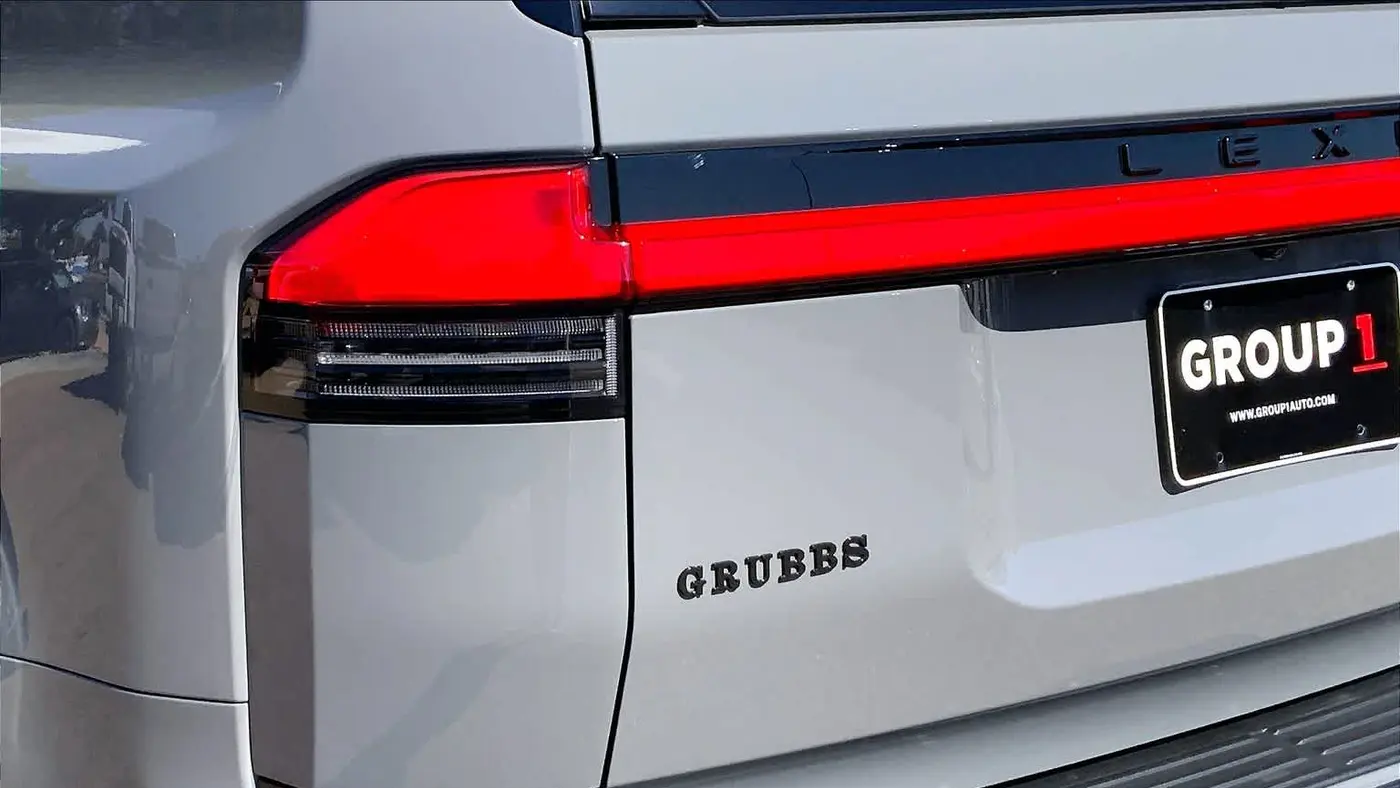 2024 Lexus GX 550 Luxury