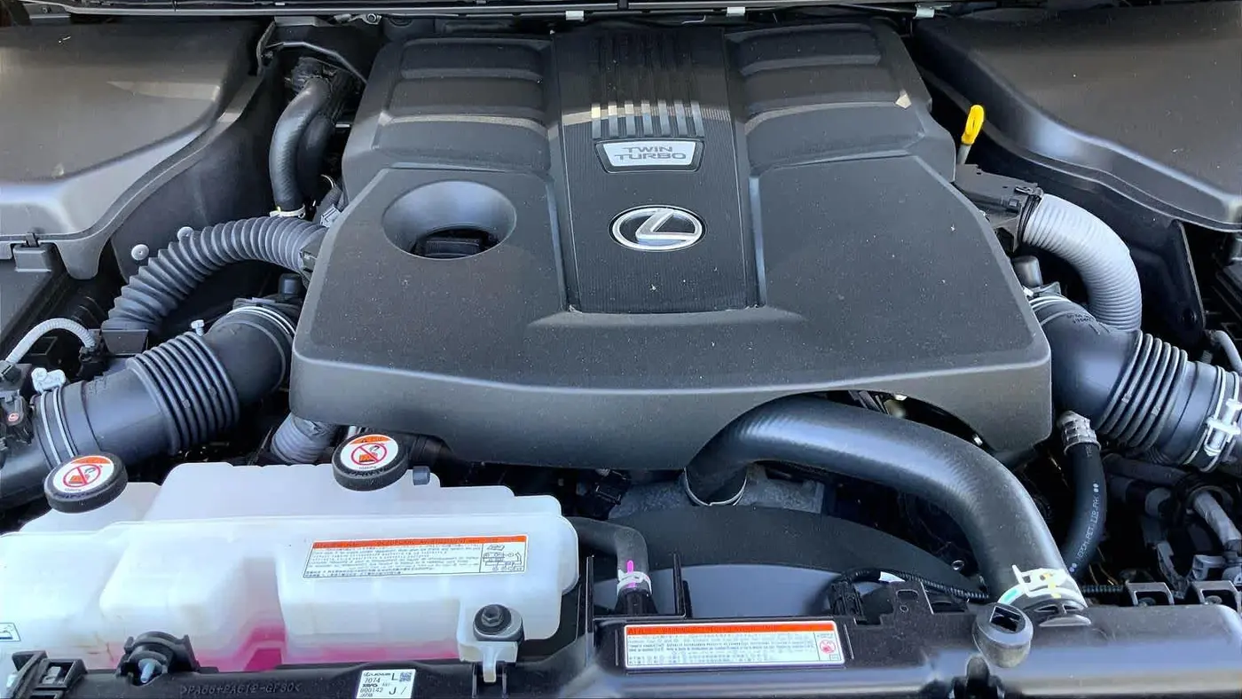 2024 Lexus GX 550 Luxury