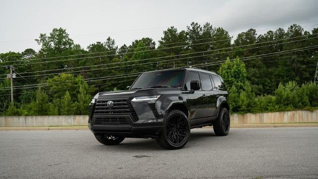 Preowned 2025 Lexus GX 550 Luxury+ for Sale