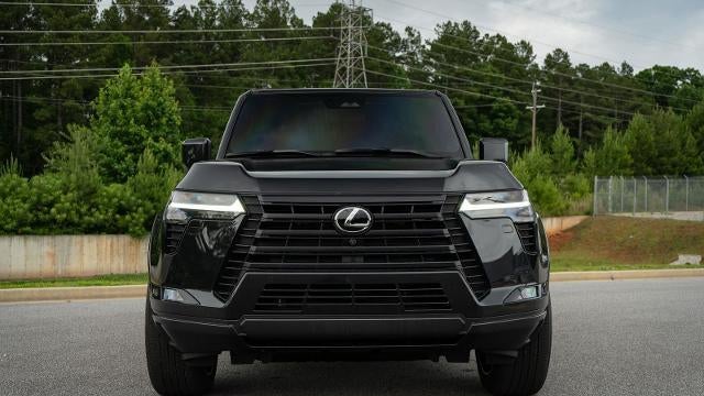 2025 Lexus GX 550 Luxury+
