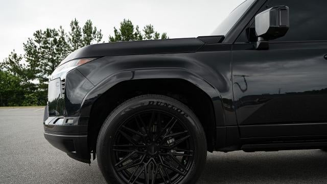 2025 Lexus GX 550 Luxury+