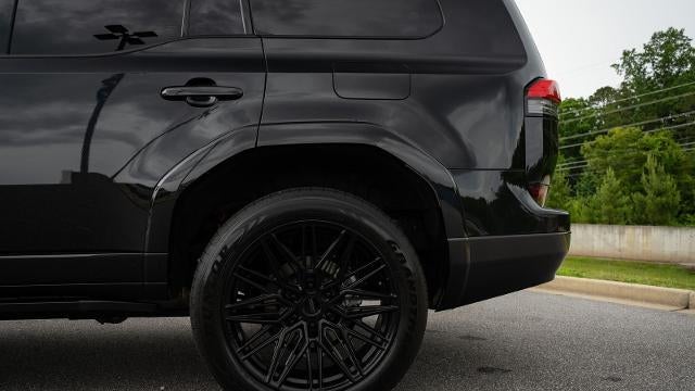 2025 Lexus GX 550 Luxury+