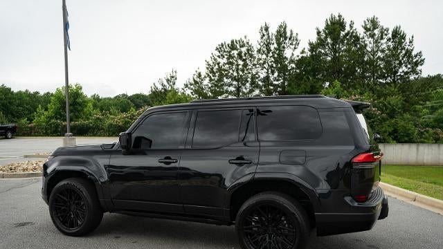 2025 Lexus GX 550 Luxury+