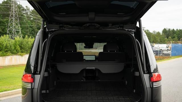 2025 Lexus GX 550 Luxury+
