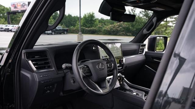 2025 Lexus GX 550 Luxury+