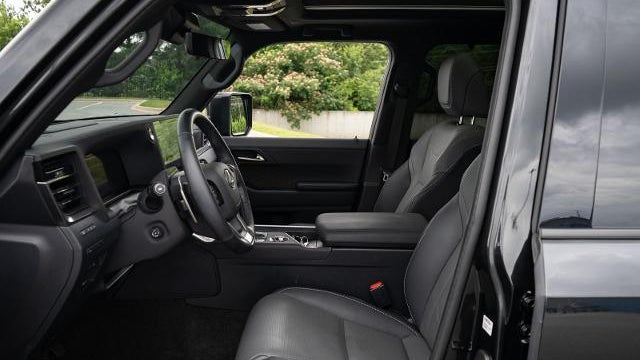 2025 Lexus GX 550 Luxury+