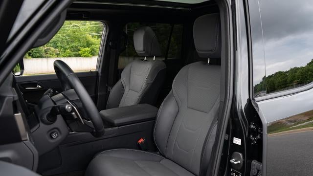2025 Lexus GX 550 Luxury+