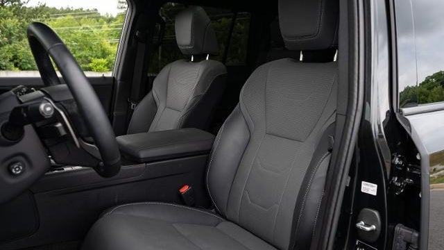 2025 Lexus GX 550 Luxury+