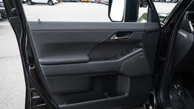 2025 Lexus GX 550 Luxury+