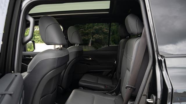 2025 Lexus GX 550 Luxury+