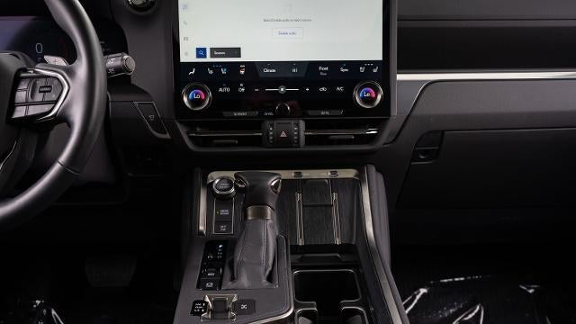 2025 Lexus GX 550 Luxury+