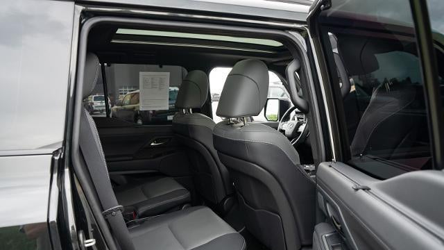 2025 Lexus GX 550 Luxury+
