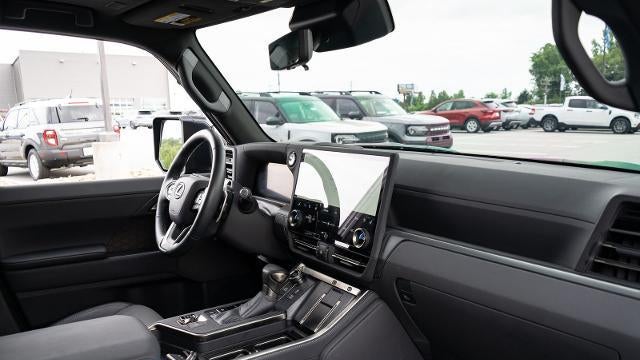 2025 Lexus GX 550 Luxury+