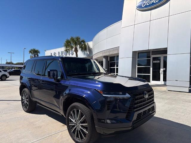2025 Lexus GX - $88,000