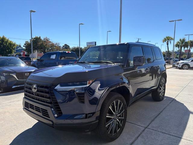 2025 Lexus GX - $88,000