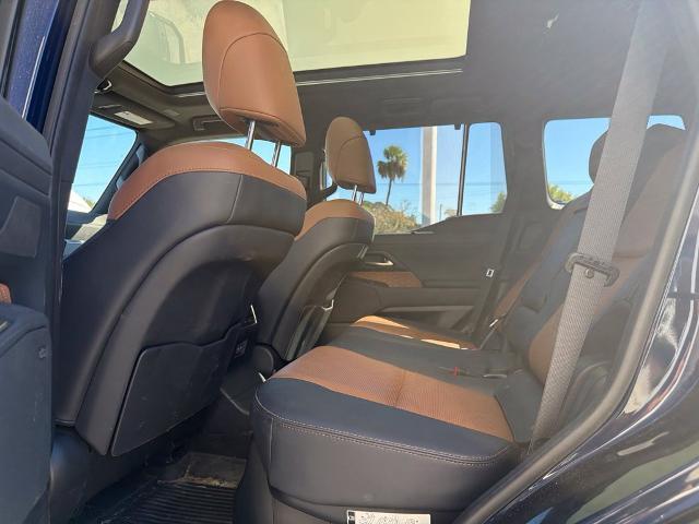 2025 Lexus GX - $88,000