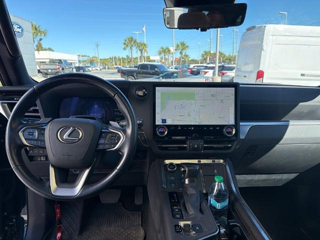 2025 Lexus GX - $88,000