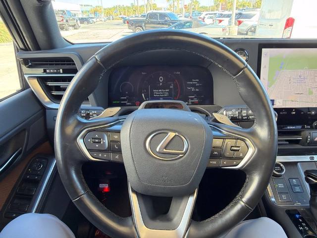 2025 Lexus GX - $88,000